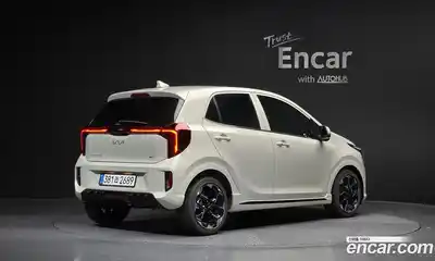 Kia Morning 2025 1.0 гидро в Москве № 1417740, миниатюра 2