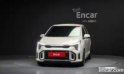 Kia Morning 2025 1.0 гидро в Москве № 1417740, миниатюра 3
