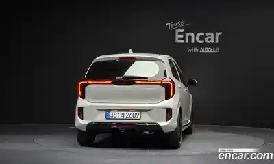 Kia Morning 2025 1.0 гидро в Москве № 1417740, миниатюра 4