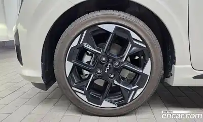 Kia Morning 2025 1.0 гидро в Москве № 1417740, миниатюра 5