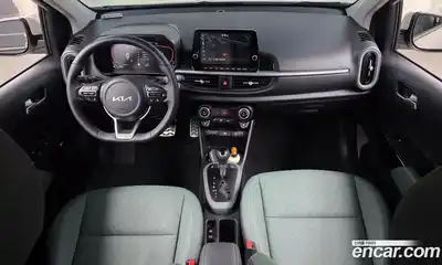 Kia Morning 2025 1.0 гидро в Москве № 1417740, миниатюра 7