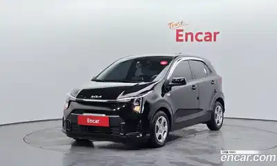 Kia Morning, 2025