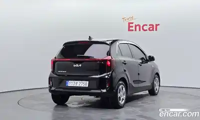 Kia Morning 2025 1.0 гидро в Москве № 1417933, миниатюра 2