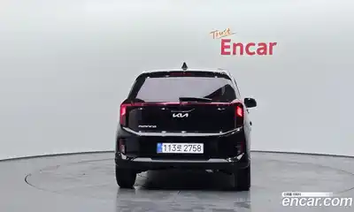 Kia Morning 2025 1.0 гидро в Москве № 1417933, миниатюра 4