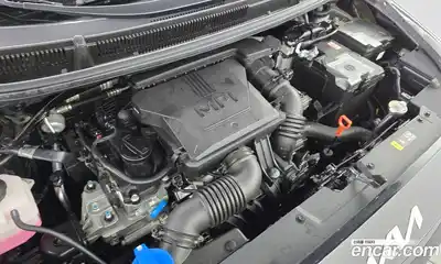 Kia Morning 2025 1.0 гидро в Москве № 1417933, миниатюра 6