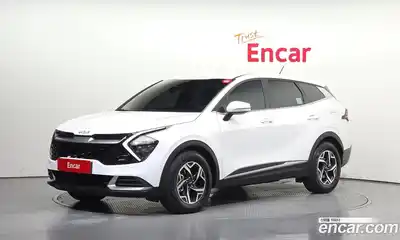 Kia Sportage, 2023