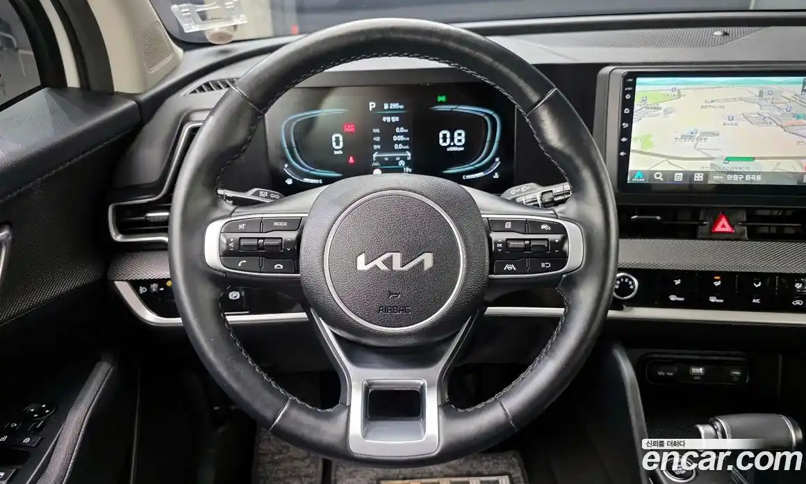 Kia Sportage 2023 2.0 гидро в Москве № 1418134, фото 13