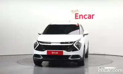 Kia Sportage 2023 2.0 гидро в Москве № 1418134, миниатюра 3