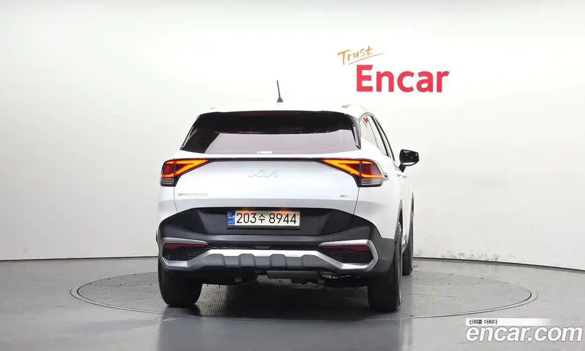 Kia Sportage 2023 2.0 гидро в Москве № 1418134, фото 4