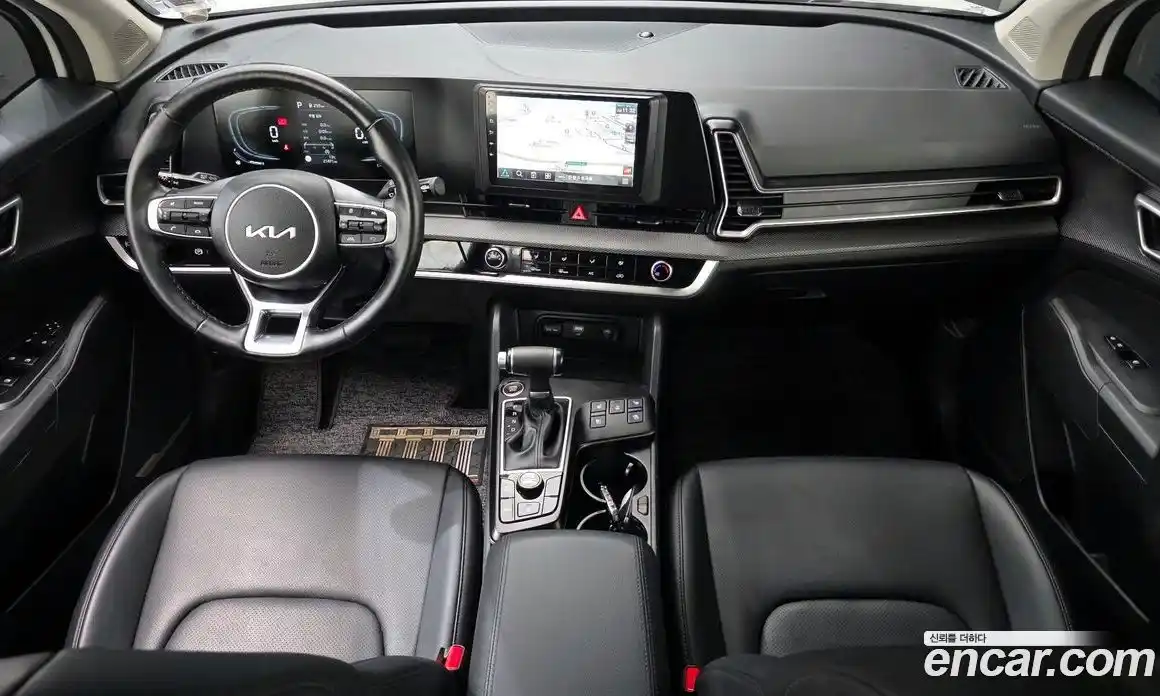 Kia Sportage 2023 2.0 гидро в Москве № 1418134, фото 7