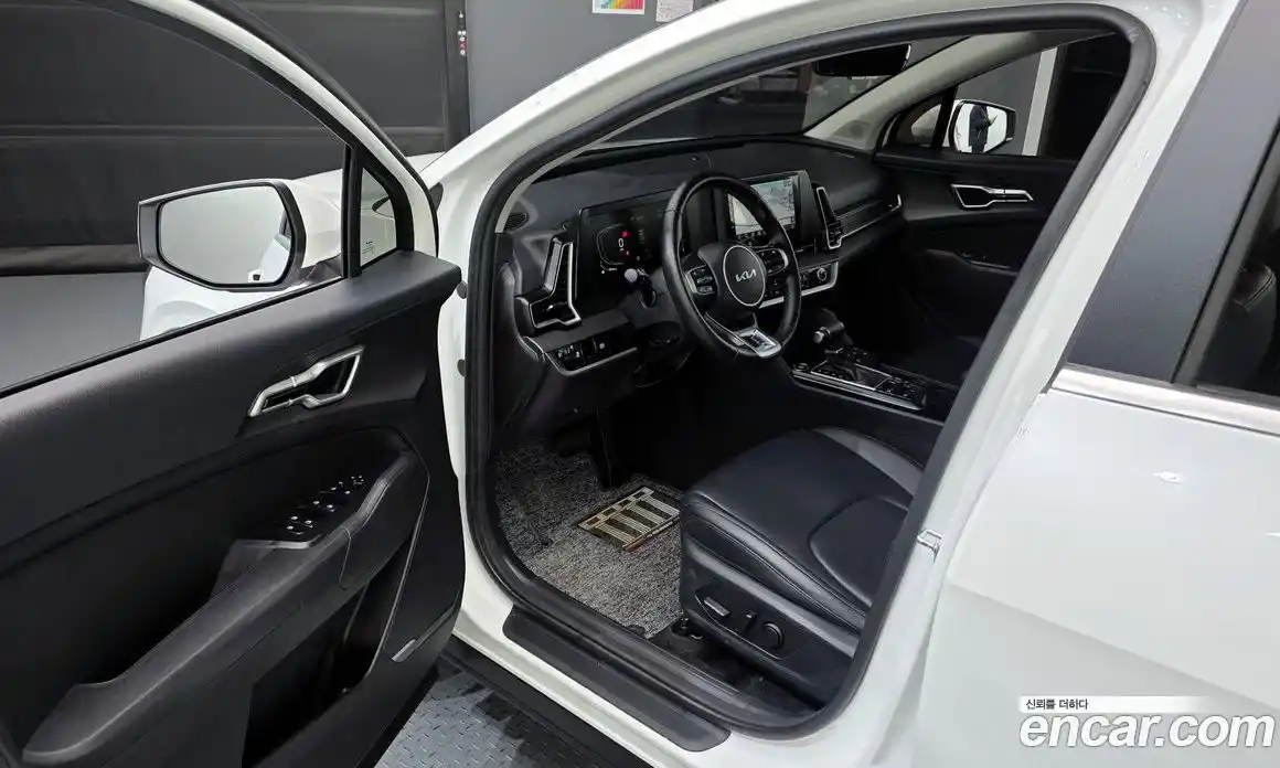 Kia Sportage 2023 2.0 гидро в Москве № 1418134, фото 10