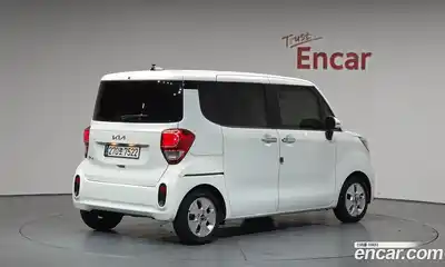 Kia Ray 2021 1.0 гидро в Москве № 1418187, миниатюра 2
