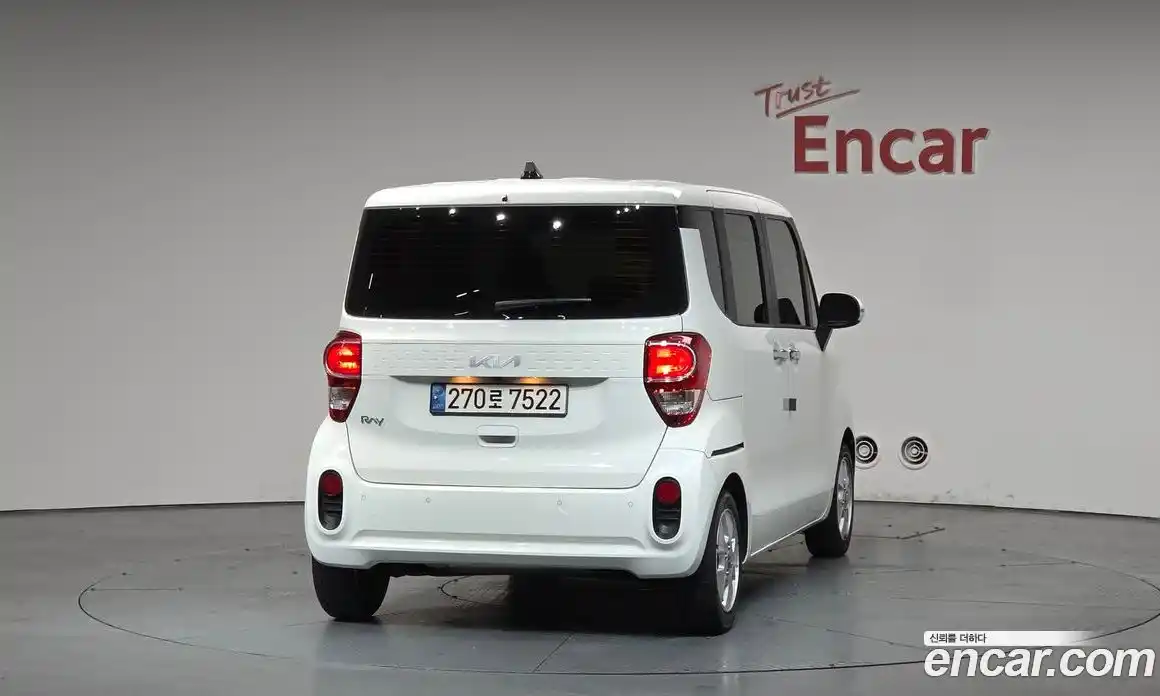 Kia Ray 2021 1.0 гидро в Москве № 1418187, фото 4