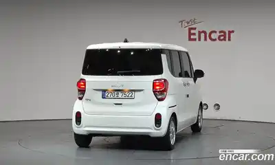 Kia Ray 2021 1.0 гидро в Москве № 1418187, миниатюра 4
