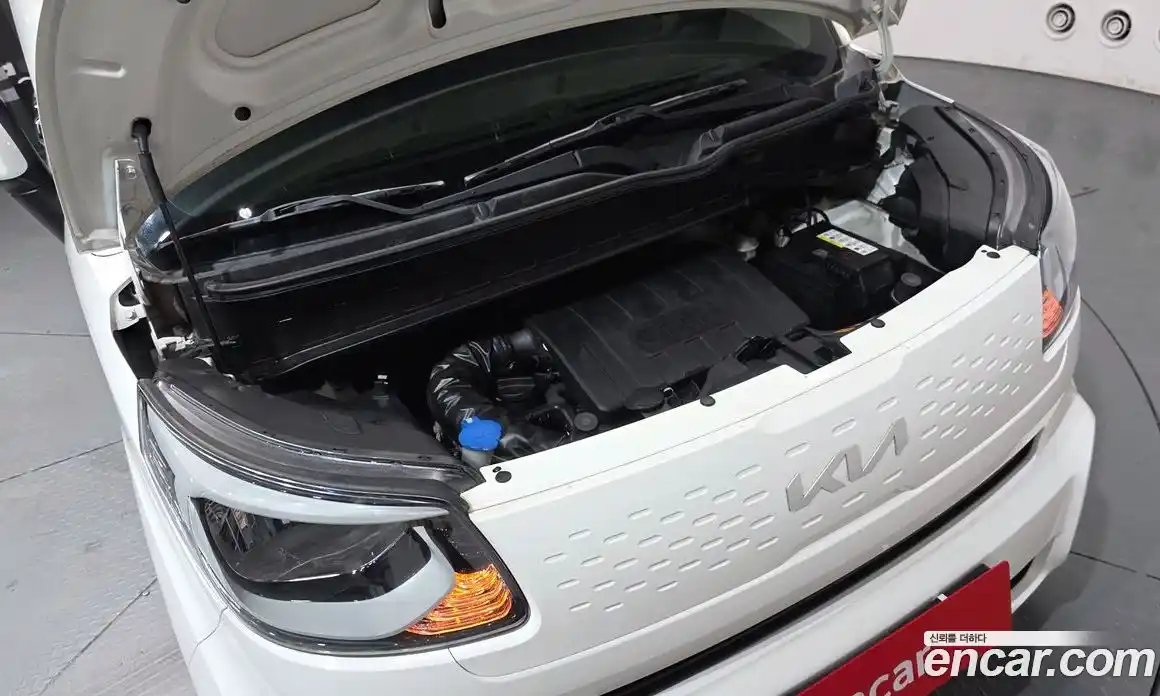 Kia Ray 2021 1.0 гидро в Москве № 1418187, фото 6