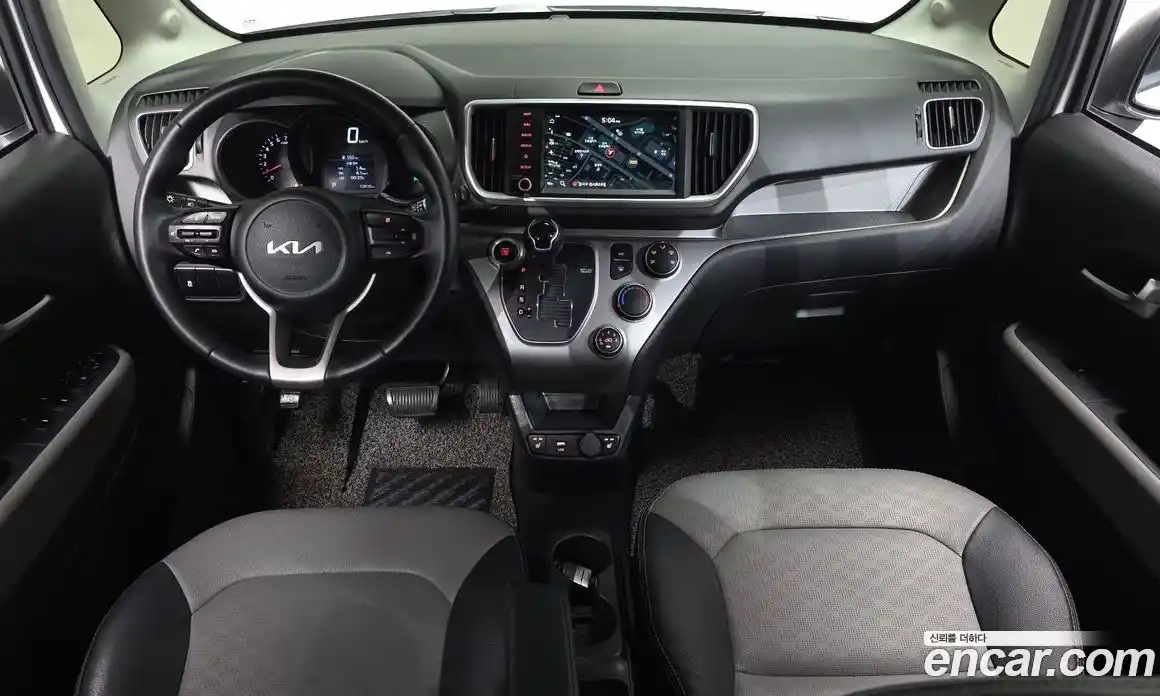 Kia Ray 2021 1.0 гидро в Москве № 1418187, фото 7