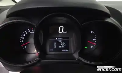 Kia Ray 2021 1.0 гидро в Москве № 1418187, миниатюра 8