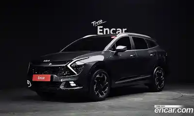 Kia Sportage, 2023