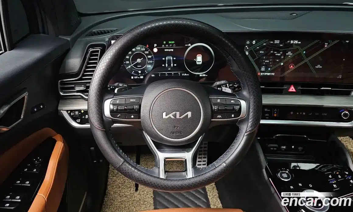 Kia Sportage 2023 1.6 гидро в Москве № 1418317, фото 13
