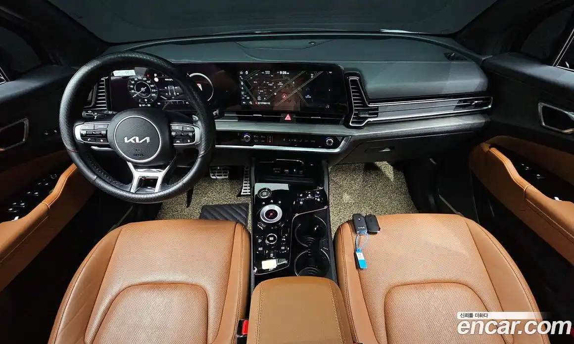 Kia Sportage 2023 1.6 гидро в Москве № 1418317, фото 7