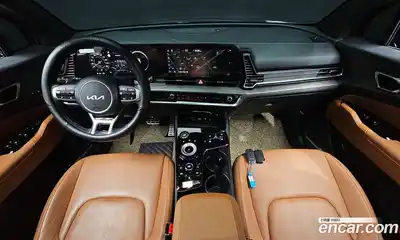 Kia Sportage 2023 1.6 гидро в Москве № 1418317, миниатюра 7