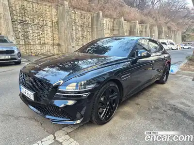 Genesis G80 2026 2.5 гидро в Москве, миниатюра 2