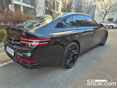Genesis G80 2026 2.5 гидро в Москве, миниатюра 5