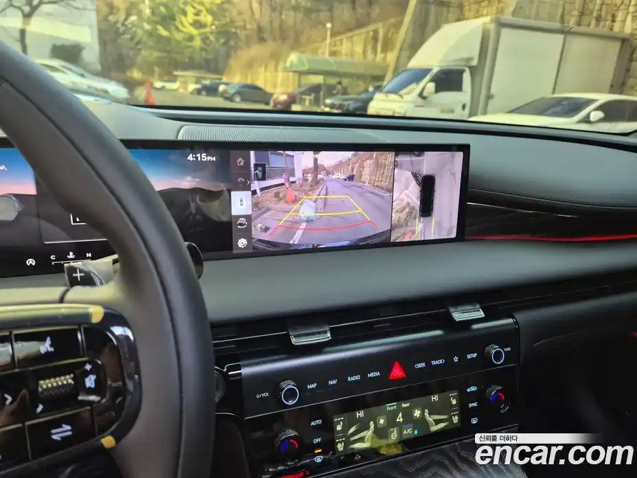 Genesis G80 2026 2.5 гидро в Москве, фото 8
