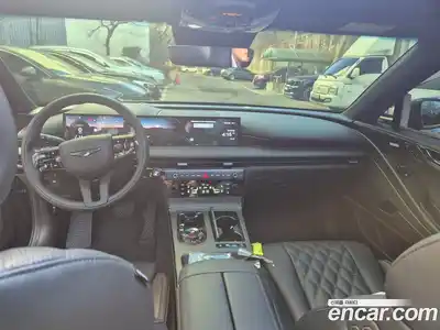 Genesis G80 2026 2.5 гидро в Москве, миниатюра 10