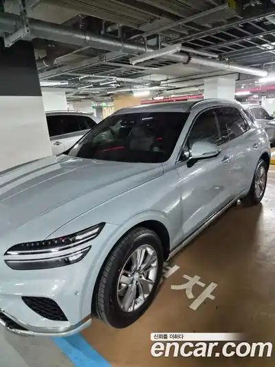 Genesis GV70 2.5T Gasoline 2WD