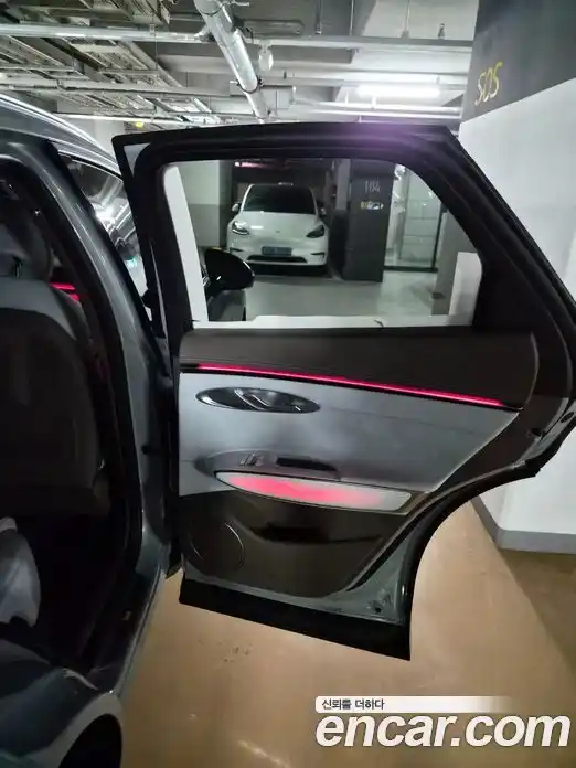 Genesis GV70 2026 2.5 Автомат в Москве № 1418439, фото 11