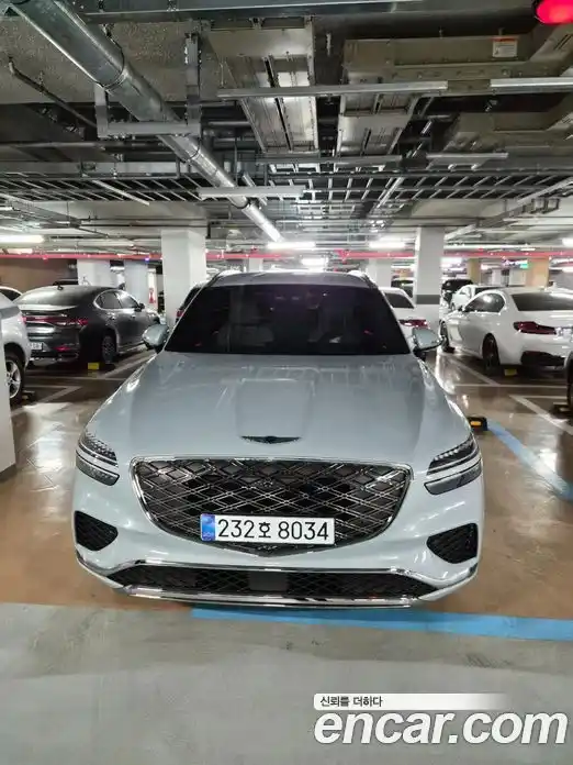 Genesis GV70 2026 2.5 Автомат в Москве № 1418439, фото 3