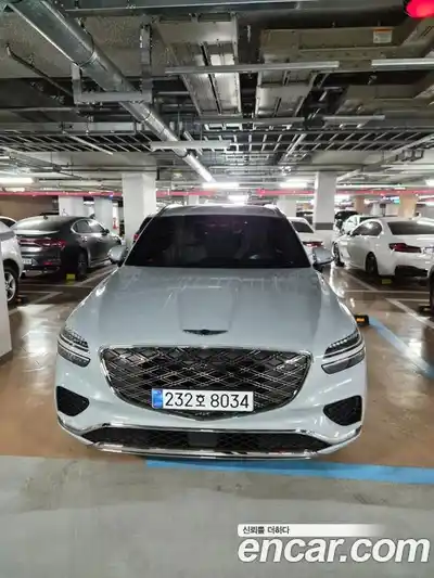 Genesis GV70 2026 2.5 Автомат в Москве № 1418439, миниатюра 3