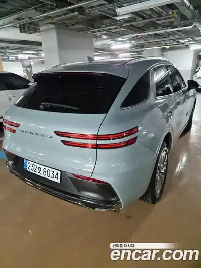 Genesis GV70 2026 2.5 Автомат в Москве № 1418439, миниатюра 4