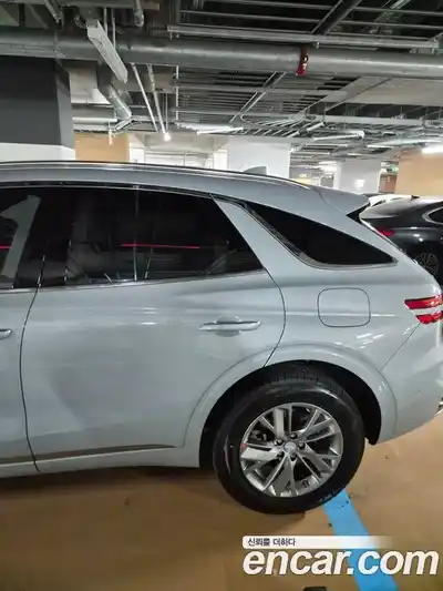 Genesis GV70 2026 2.5 Автомат в Москве № 1418439, миниатюра 5