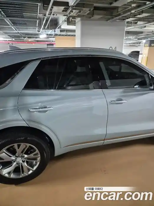 Genesis GV70 2026 2.5 Автомат в Москве № 1418439, фото 6