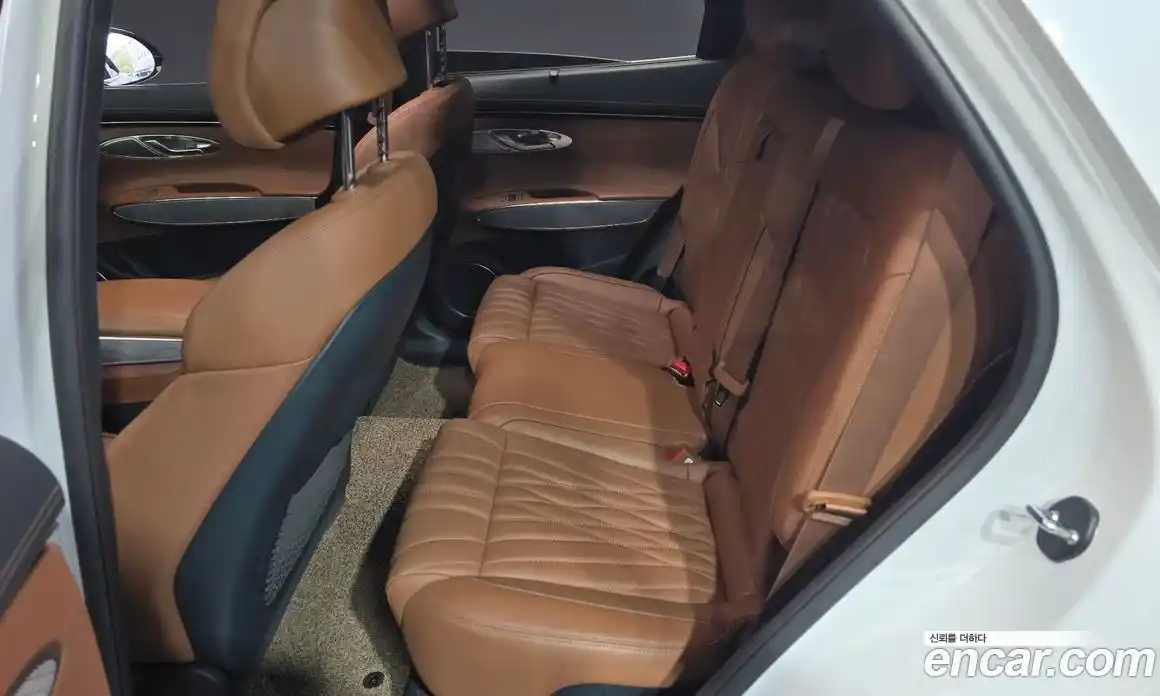 Genesis GV70 2022 2.5 Автомат в Москве № 1418453, фото 11