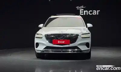 Genesis GV70 2022 2.5 Автомат в Москве № 1418453, миниатюра 3