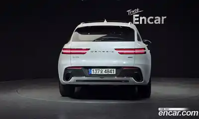 Genesis GV70 2022 2.5 Автомат в Москве № 1418453, миниатюра 4