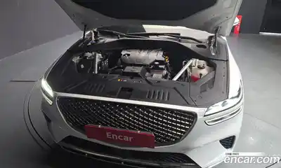 Genesis GV70 2022 2.5 Автомат в Москве № 1418453, миниатюра 6