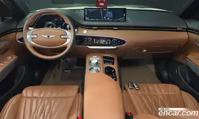 Genesis GV70 2022 2.5 Автомат в Москве № 1418453, миниатюра 7