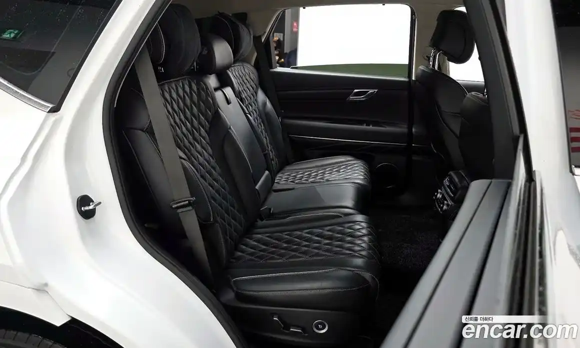 Genesis GV80 2020 2.5 Автомат в Москве № 1418456, фото 11