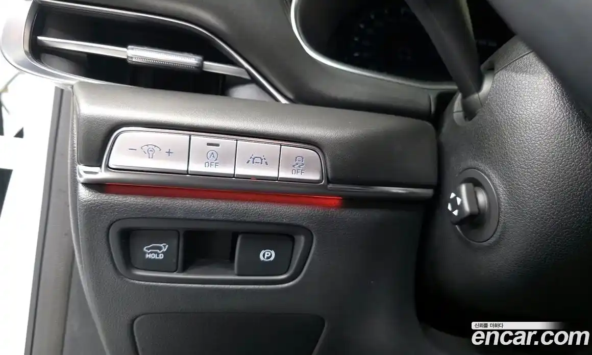 Genesis GV80 2020 2.5 Автомат в Москве № 1418456, фото 12