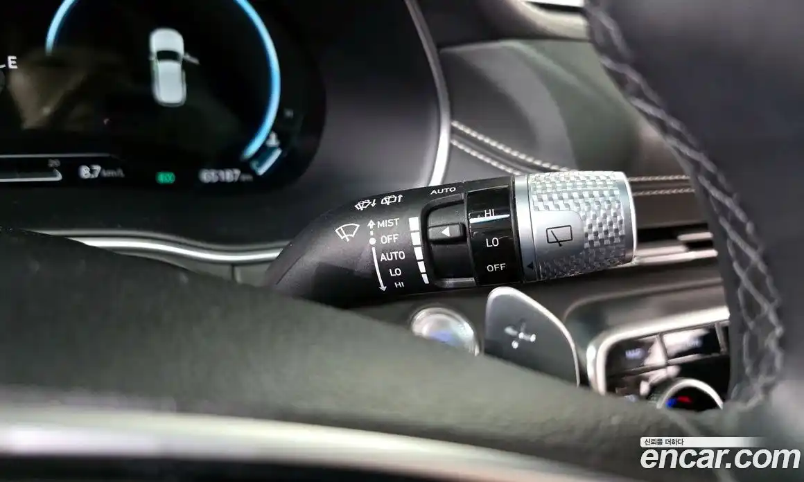 Genesis GV80 2020 2.5 Автомат в Москве № 1418456, фото 14