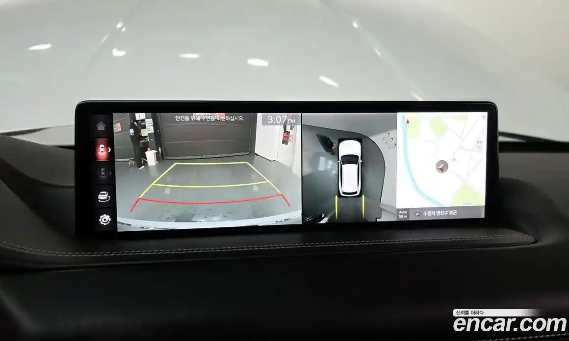 Genesis GV80 2020 2.5 Автомат в Москве № 1418456, фото 16