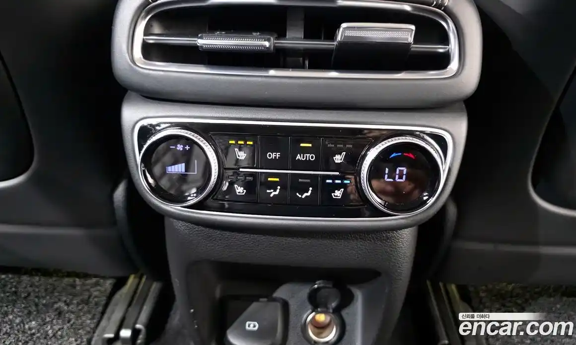 Genesis GV80 2020 2.5 Автомат в Москве № 1418456, фото 19