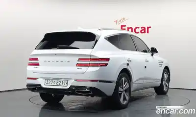 Genesis GV80 2020 2.5 Автомат в Москве № 1418456, миниатюра 2