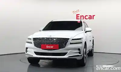Genesis GV80 2020 2.5 Автомат в Москве № 1418456, миниатюра 3