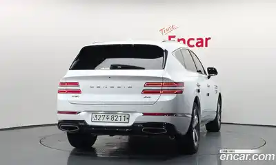 Genesis GV80 2020 2.5 Автомат в Москве № 1418456, миниатюра 4