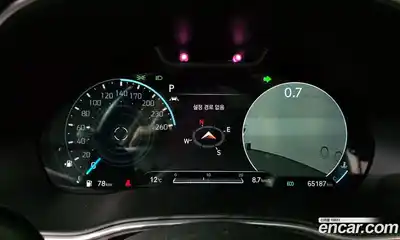 Genesis GV80 2020 2.5 Автомат в Москве № 1418456, миниатюра 8